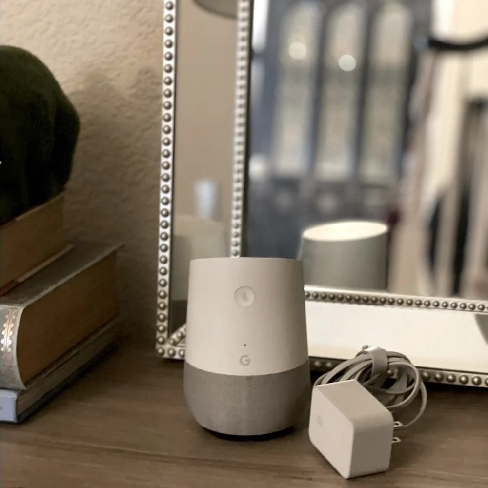 Home Smart Speaker & Google Assistant